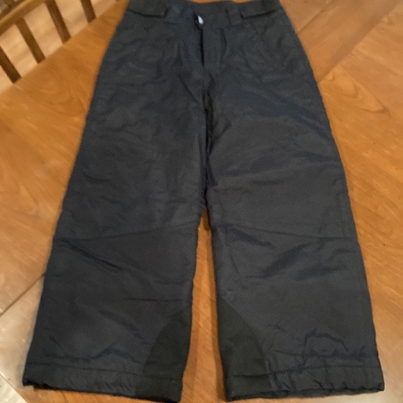 COLUMBIA Boys Insulated Snow Pant - size 4/5 - Picture 9 of 15